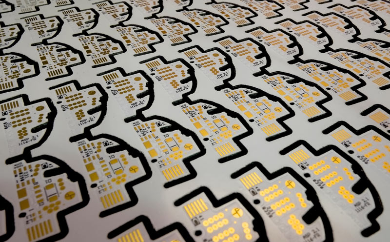 metal core pcb