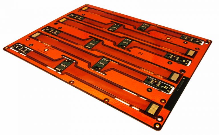 Rigid Flex Pcb Rigid Flex Printed Circuit Boards Cisel Srl Pcb Italy 