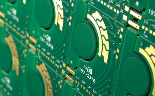 pcb doppia faccia