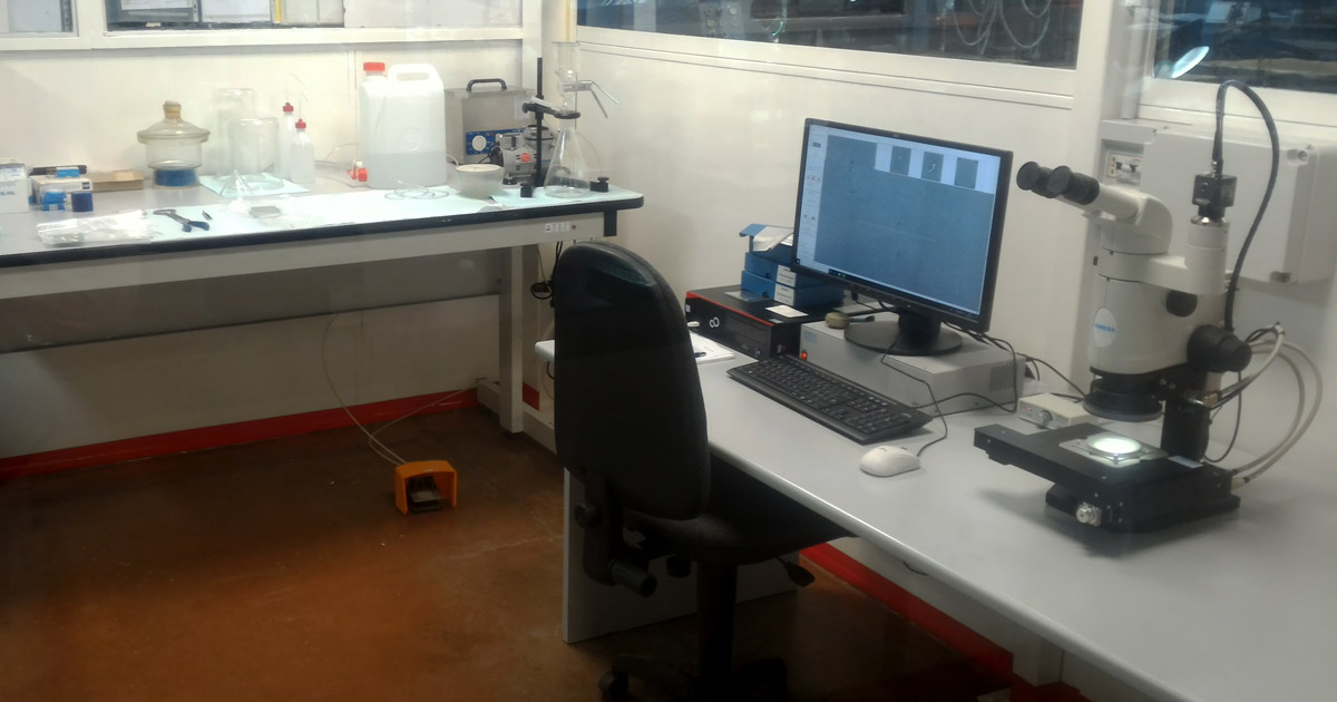 Al momento stai visualizzando Nuovo strumento in laboratorio: JOMESA HFD, sistema di analisi automatico