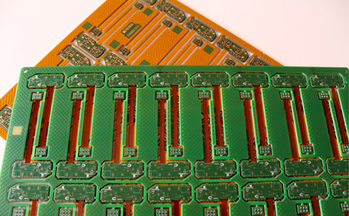 circuiti stampati rigido flessibili