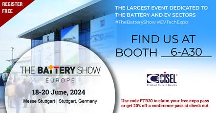 Read more about the article The battery show 2024
